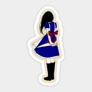 alice Sticker